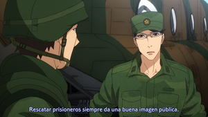 Gate: Jieitai Kanochi nite, Kaku Tatakaeri 2nd Season BD